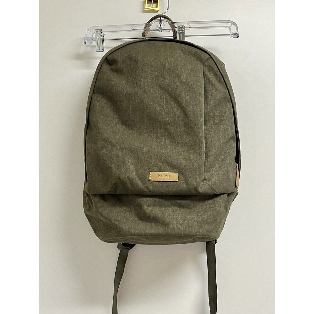 Bellroy Classic Backpack 2nd Edition 20L Ranger Green Laptop Bag School Bag